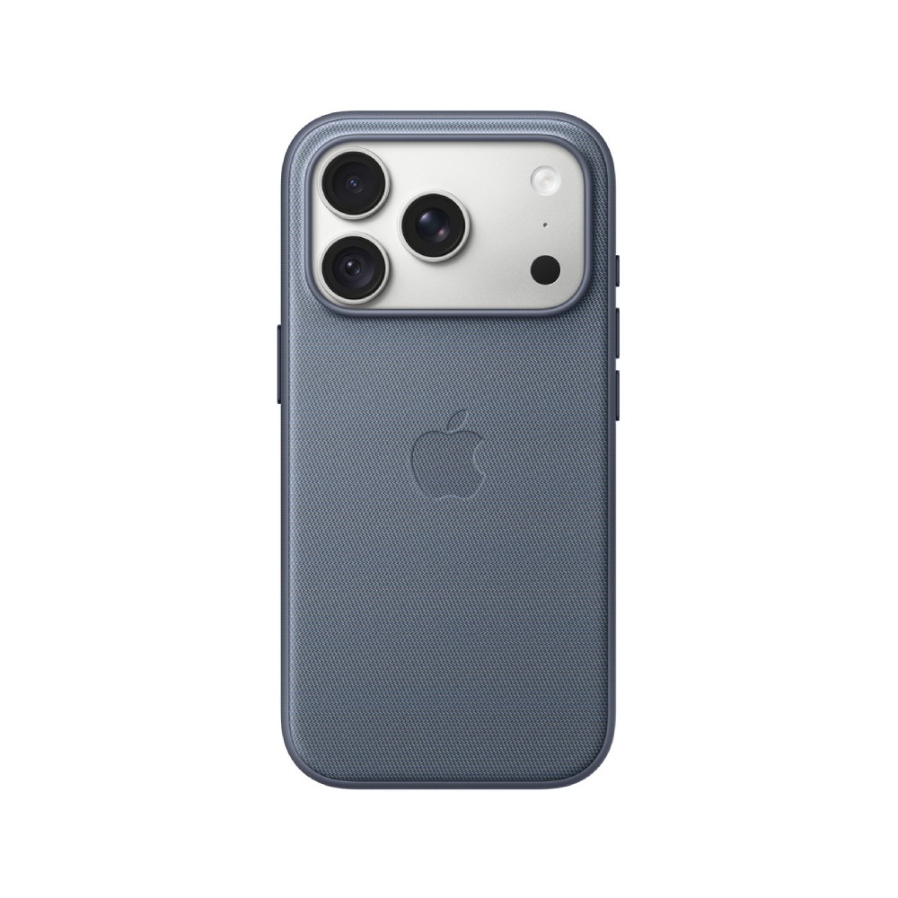 Apple iPhone 18 Pro TechWoven Case with MagSafe – Chambray Blue