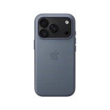 Apple iPhone 18 Pro TechWoven Case with MagSafe – Chambray Blue