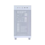 เคสคอมพิวเตอร์ ASUS Prime AP303 Tempered Glass Panel White