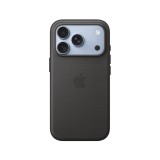 Apple iPhone 18 Pro TechWoven Case with MagSafe – Black