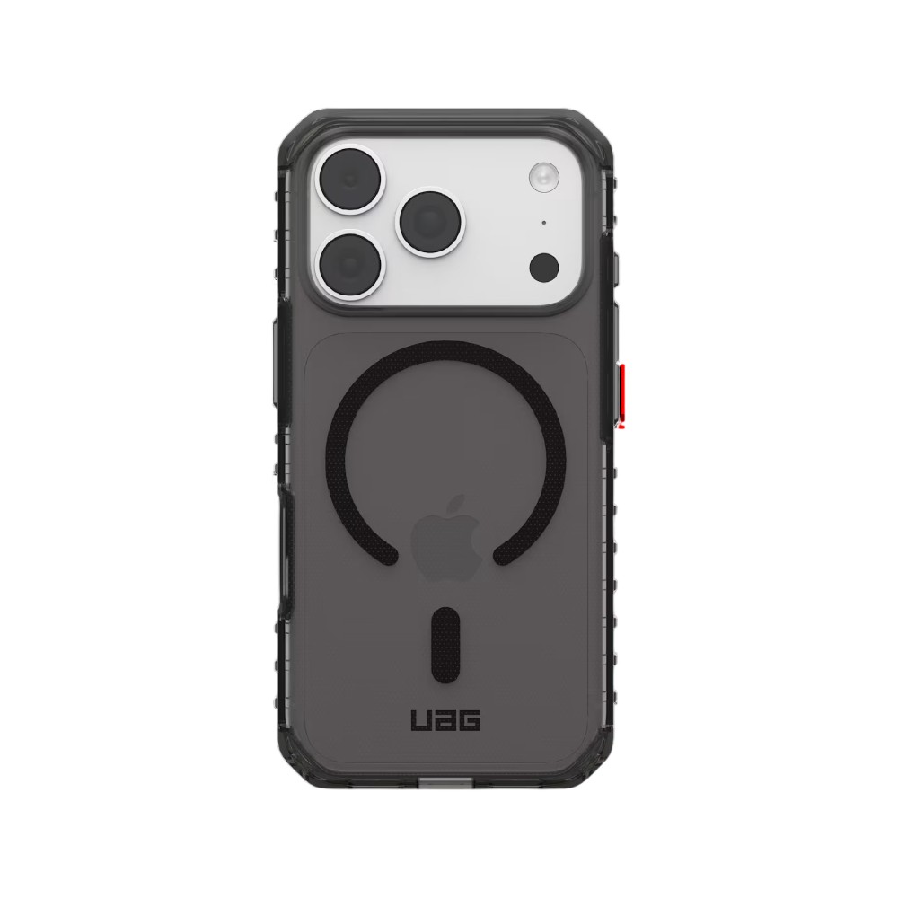 เคส UAG iPhone 18 Pro Plyo LT Magsafe - Ash/Black