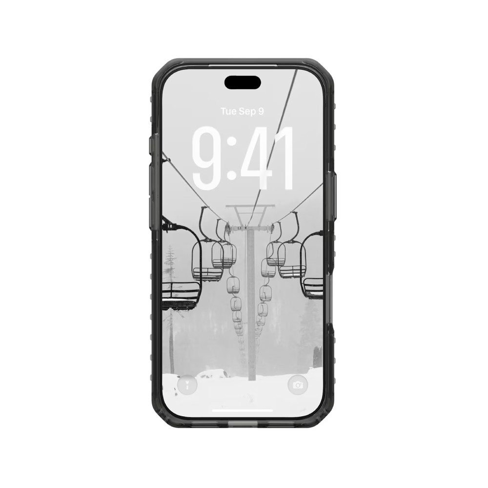 เคส UAG iPhone 18 Pro Plyo LT Magsafe - Ash/Black