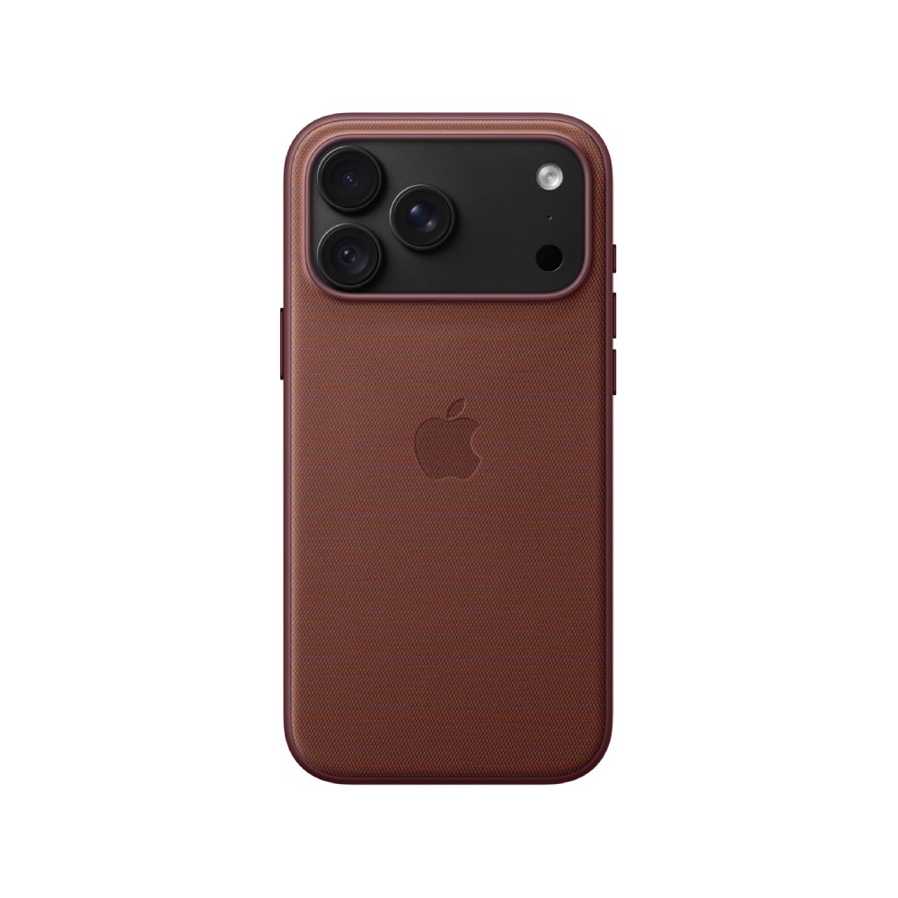 Apple iPhone 18 Pro Max TechWoven Case with MagSafe – Burgundy