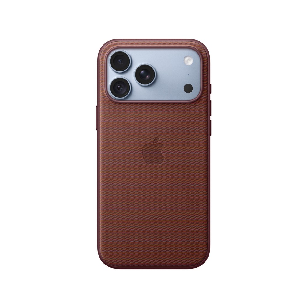 Apple iPhone 18 Pro Max TechWoven Case with MagSafe – Burgundy