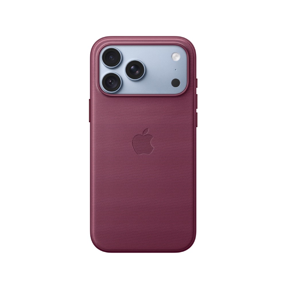 Apple iPhone 18 Pro Max TechWoven Case with MagSafe – Mulberry