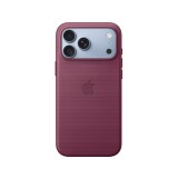 Apple iPhone 18 Pro Max TechWoven Case with MagSafe – Mulberry