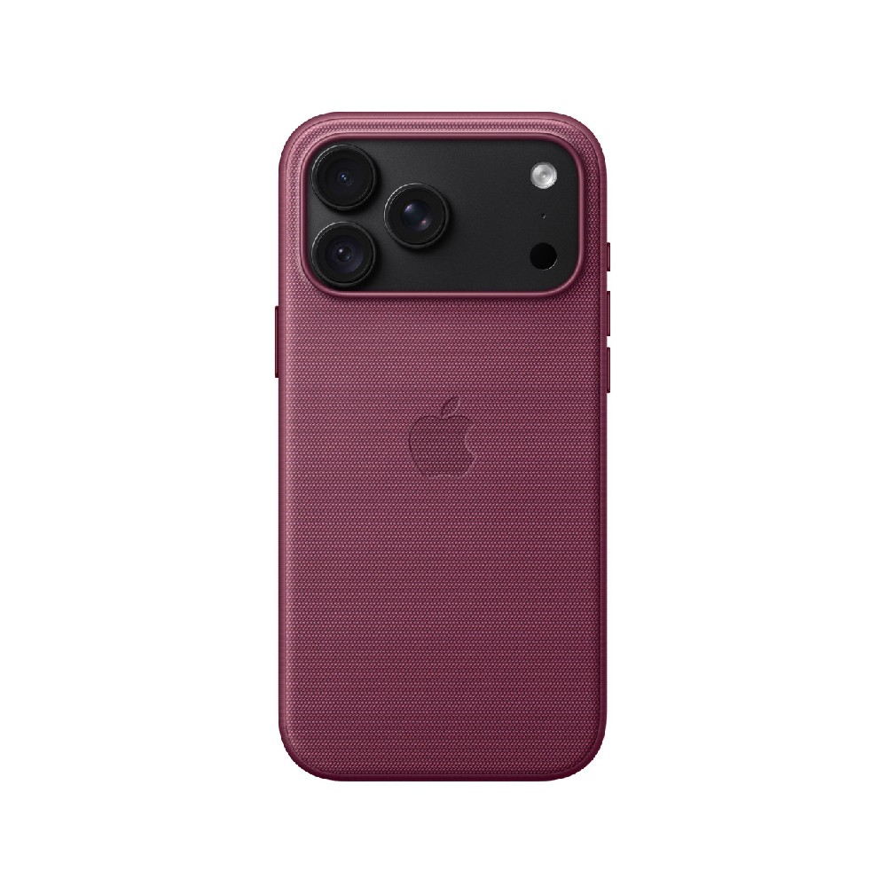 Apple iPhone 18 Pro Max TechWoven Case with MagSafe – Mulberry