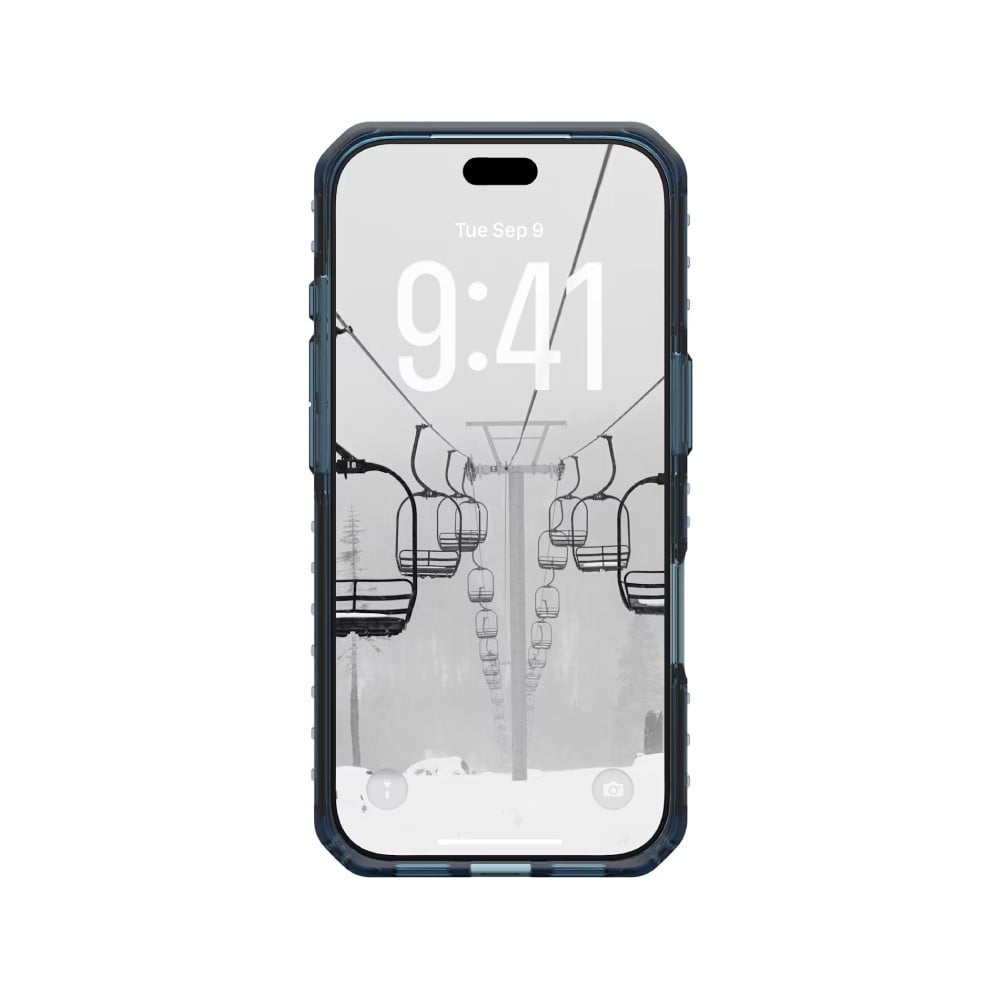 เคส UAG iPhone 18 Pro Plyo LT MagSafe - Cloud Blue/Mallard