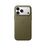 Apple iPhone 18 Pro Max TechWoven Case with MagSafe – Olive