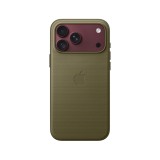 Apple iPhone 18 Pro Max TechWoven Case with MagSafe – Olive