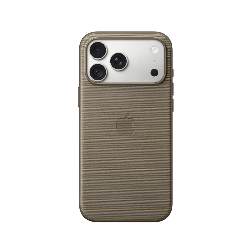 Apple iPhone 18 Pro Max TechWoven Case with MagSafe – Taupe