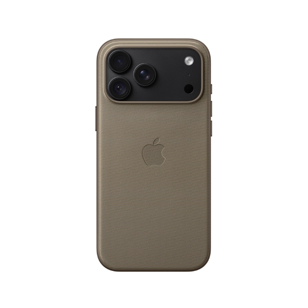 Apple iPhone 18 Pro Max TechWoven Case with MagSafe – Taupe