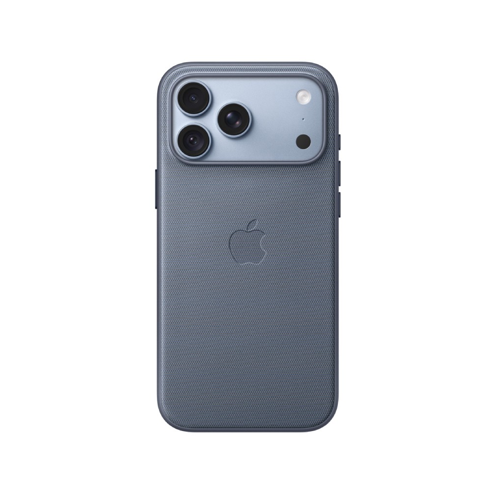 Apple iPhone 18 Pro Max TechWoven Case with MagSafe – Chambray Blue