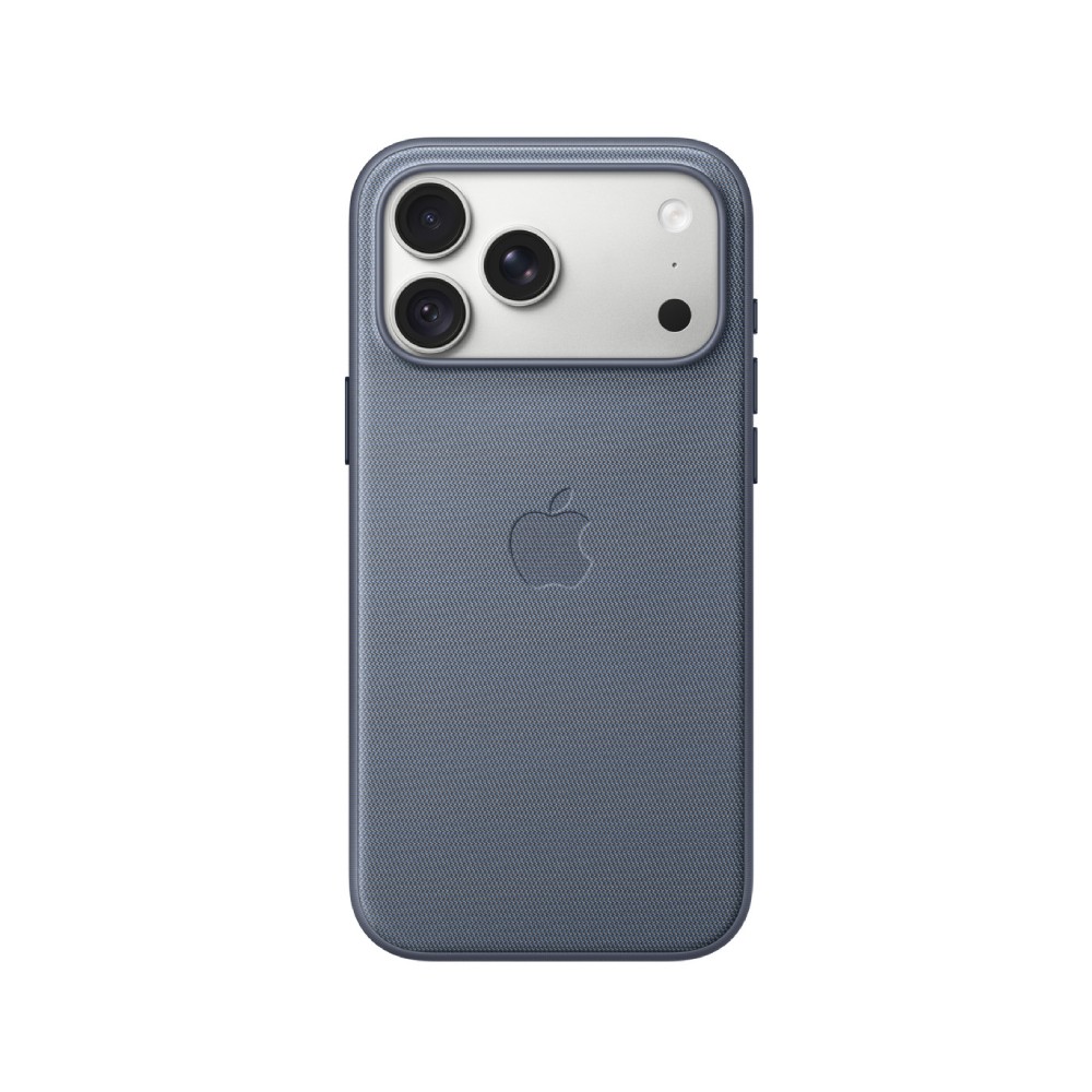 Apple iPhone 18 Pro Max TechWoven Case with MagSafe – Chambray Blue