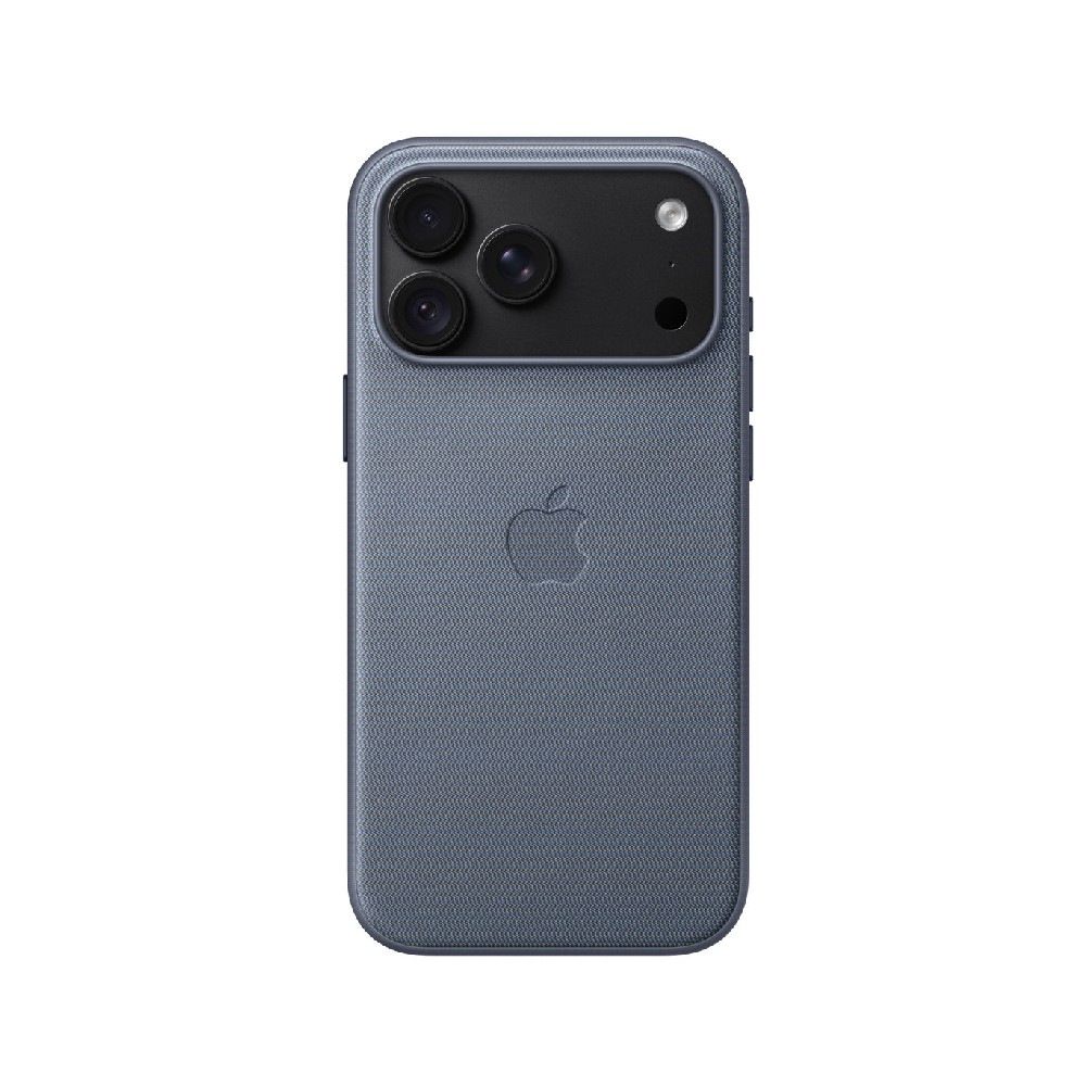 Apple iPhone 18 Pro Max TechWoven Case with MagSafe – Chambray Blue