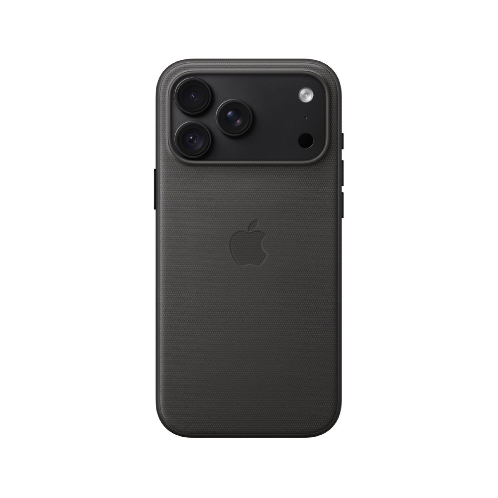 Apple iPhone 18 Pro Max TechWoven Case with MagSafe – Black