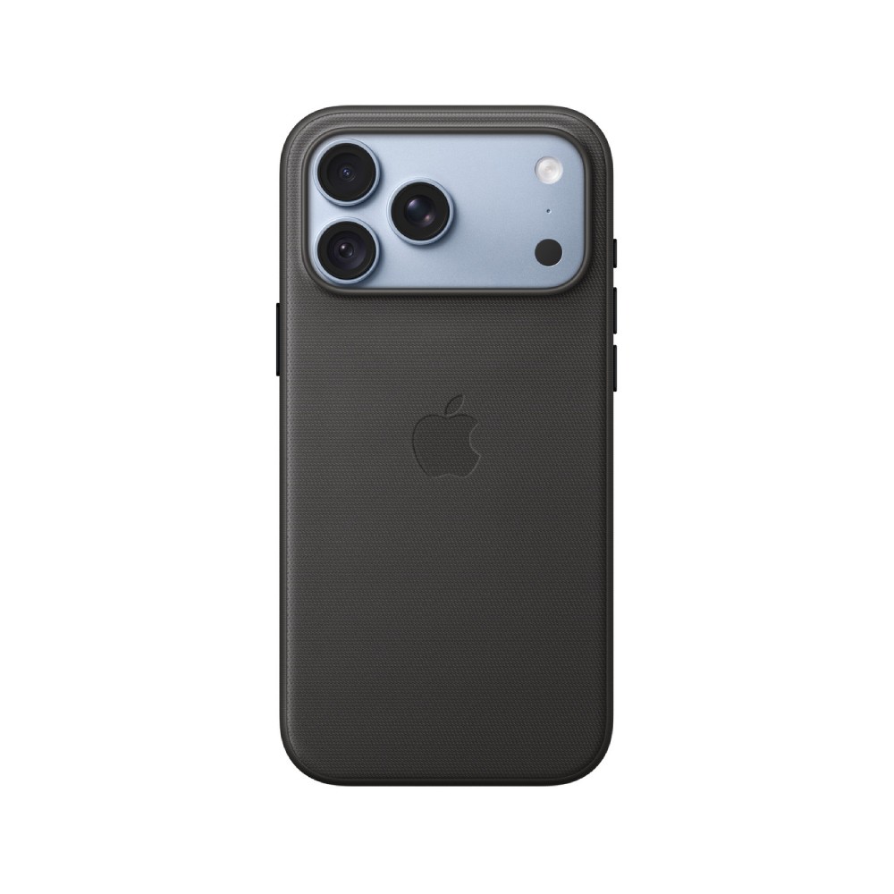 Apple iPhone 18 Pro Max TechWoven Case with MagSafe – Black