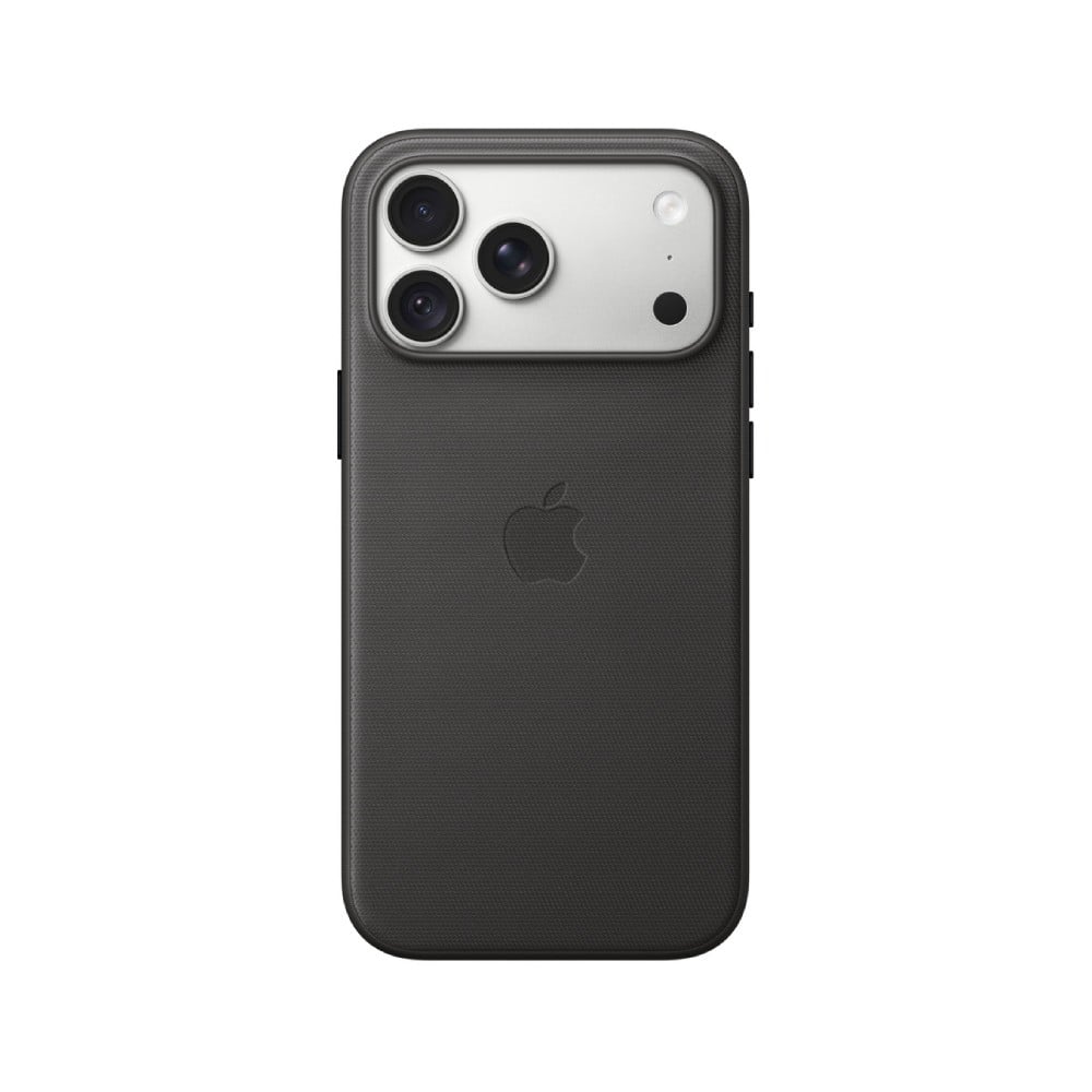 Apple iPhone 18 Pro Max TechWoven Case with MagSafe – Black