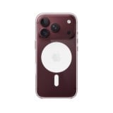 Apple iPhone 18 Pro Clear Case with MagSafe