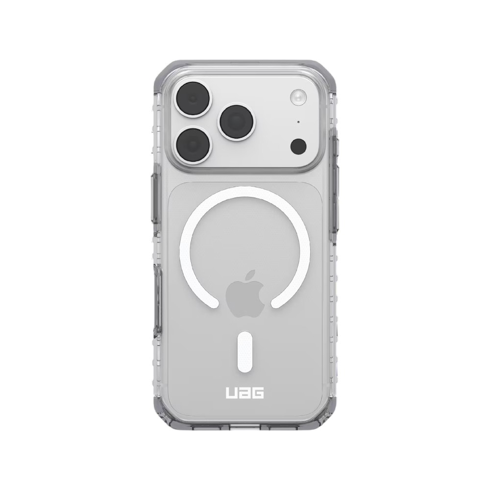 เคส UAG iPhone 18 Pro Plyo LT MagSafe - Ice/Smoke