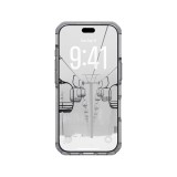 เคส UAG iPhone 18 Pro Plyo LT MagSafe - Ice/Smoke