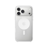 Apple iPhone 18 Pro Max Clear Case with MagSafe
