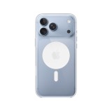 Apple iPhone 18 Pro Max Clear Case with MagSafe