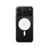 Apple iPhone 18 Pro Max Clear Case with MagSafe