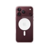 Apple iPhone 18 Pro Max Clear Case with MagSafe