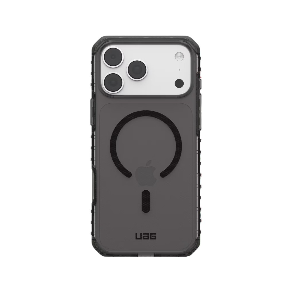เคส UAG iPhone 18 Pro Max Plyo LT Magsafe - Ash/Black