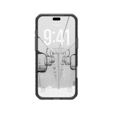 เคส UAG iPhone 18 Pro Max Plyo LT Magsafe - Ash/Black
