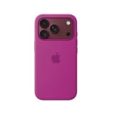 Apple iPhone 18 Pro Silicone Case with MagSafe - Magenta