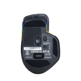เมาส์เกมมิ่ง Nubwo Tri Mode X213 Black