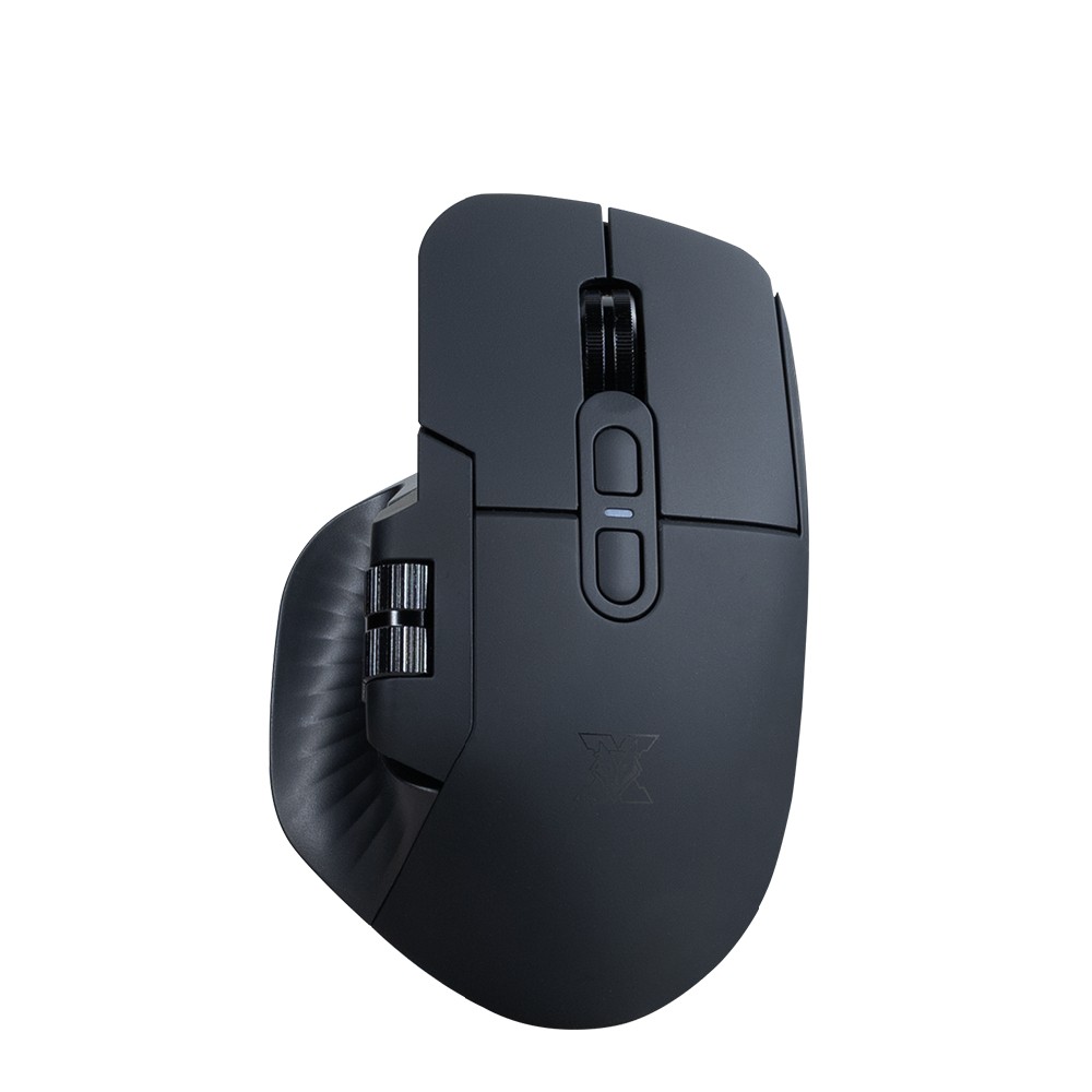 เมาส์เกมมิ่ง Nubwo Tri Mode X213 Black