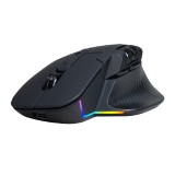 เมาส์เกมมิ่ง Nubwo Tri Mode X213 Black