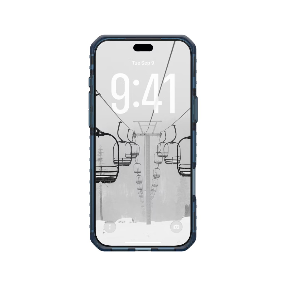 เคส UAG iPhone 18 Pro Max Plyo LT Magsafe - Cloud Blue/Mallard