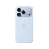 Apple iPhone 18 Pro Silicone Case with MagSafe - Crisp Blue