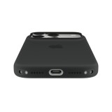 Apple iPhone 18 Pro Silicone Case with MagSafe - Crisp Blue