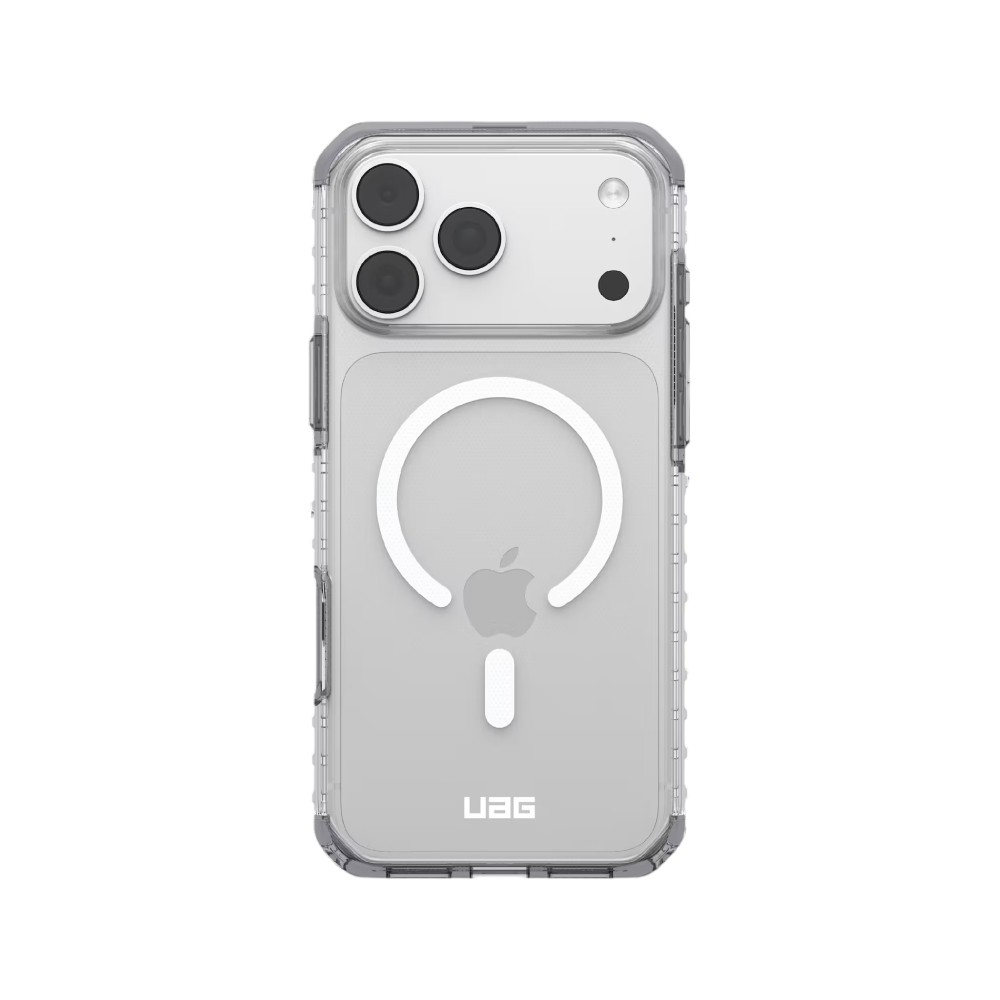 เคส UAG iPhone 18 Pro Max Plyo LT Magsafe - Ice/Smoke