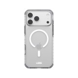 เคส UAG iPhone 18 Pro Max Plyo LT Magsafe - Ice/Smoke
