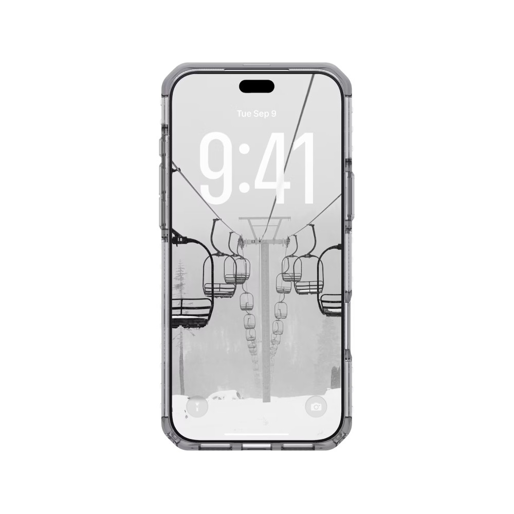 เคส UAG iPhone 18 Pro Max Plyo LT Magsafe - Ice/Smoke