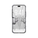 เคส UAG iPhone 18 Pro Max Plyo LT Magsafe - Ice/Smoke