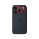 Apple iPhone 18 Pro Silicone Case with MagSafe - Navy Blue