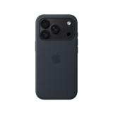 Apple iPhone 18 Pro Silicone Case with MagSafe - Navy Blue