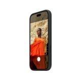 Apple iPhone 18 Pro Silicone Case with MagSafe - Black