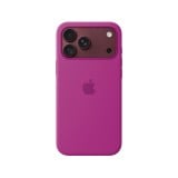 Apple iPhone 18 Pro Max Silicone Case with MagSafe - Magenta