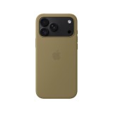 Apple iPhone 18 Pro Max Silicone Case with MagSafe - Olive