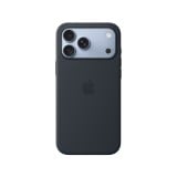 Apple iPhone 18 Pro Max Silicone Case with MagSafe - Navy Blue