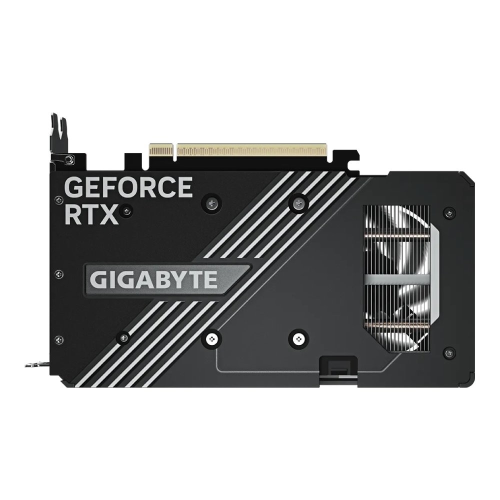 การ์ดจอ GIGABYTE GeForce RTX 5060 WINDFORCE MAX OC V2 8G GDDR7 128-bit (rev 1.0)