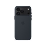 Apple iPhone 18 Pro Max Silicone Case with MagSafe - Navy Blue